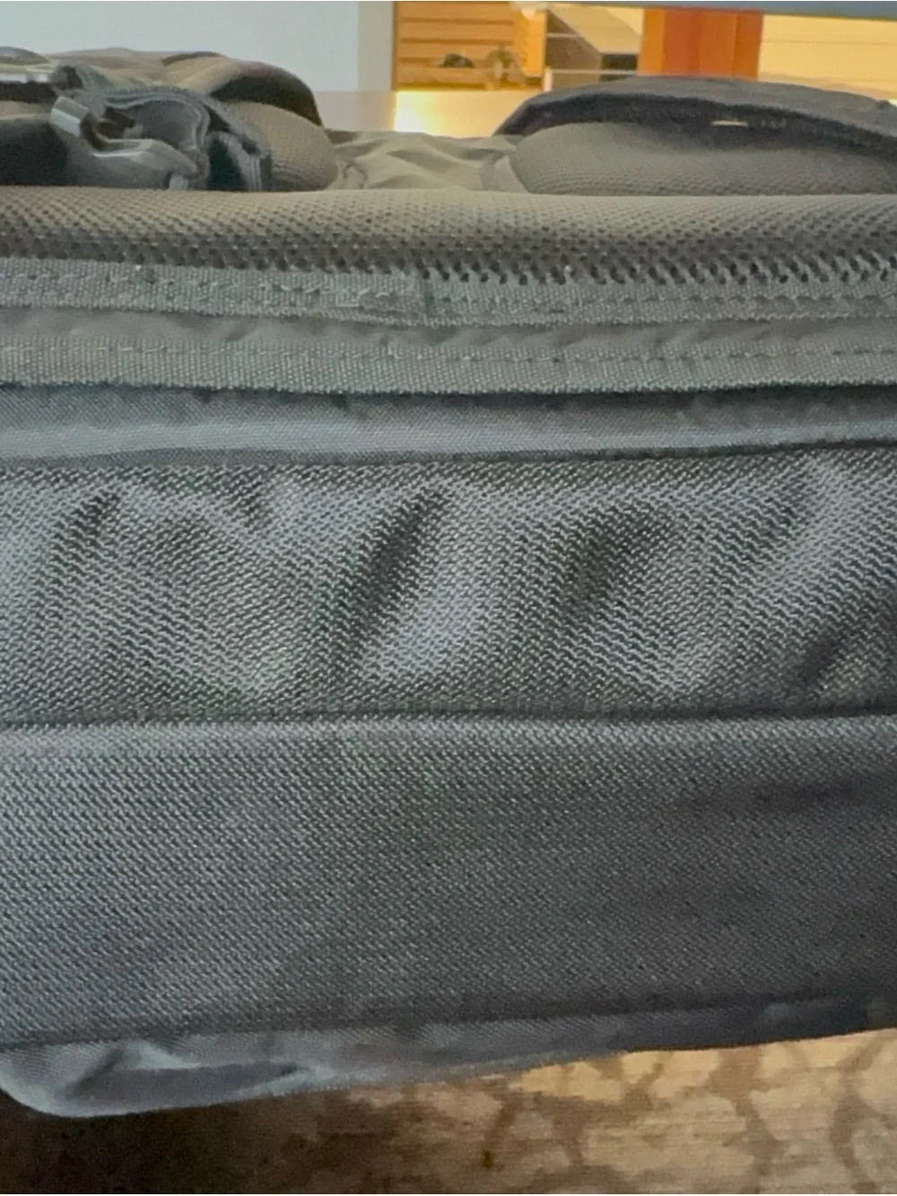 eBags Professional Slim Laptop Backpack EB2146-15.5 Black Travel Work Bag